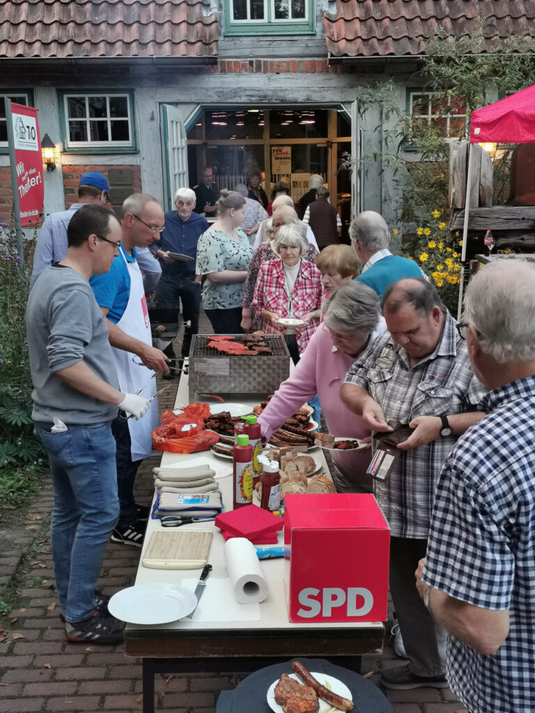 150 Jahre SPD Osterholz-Scharmbeck