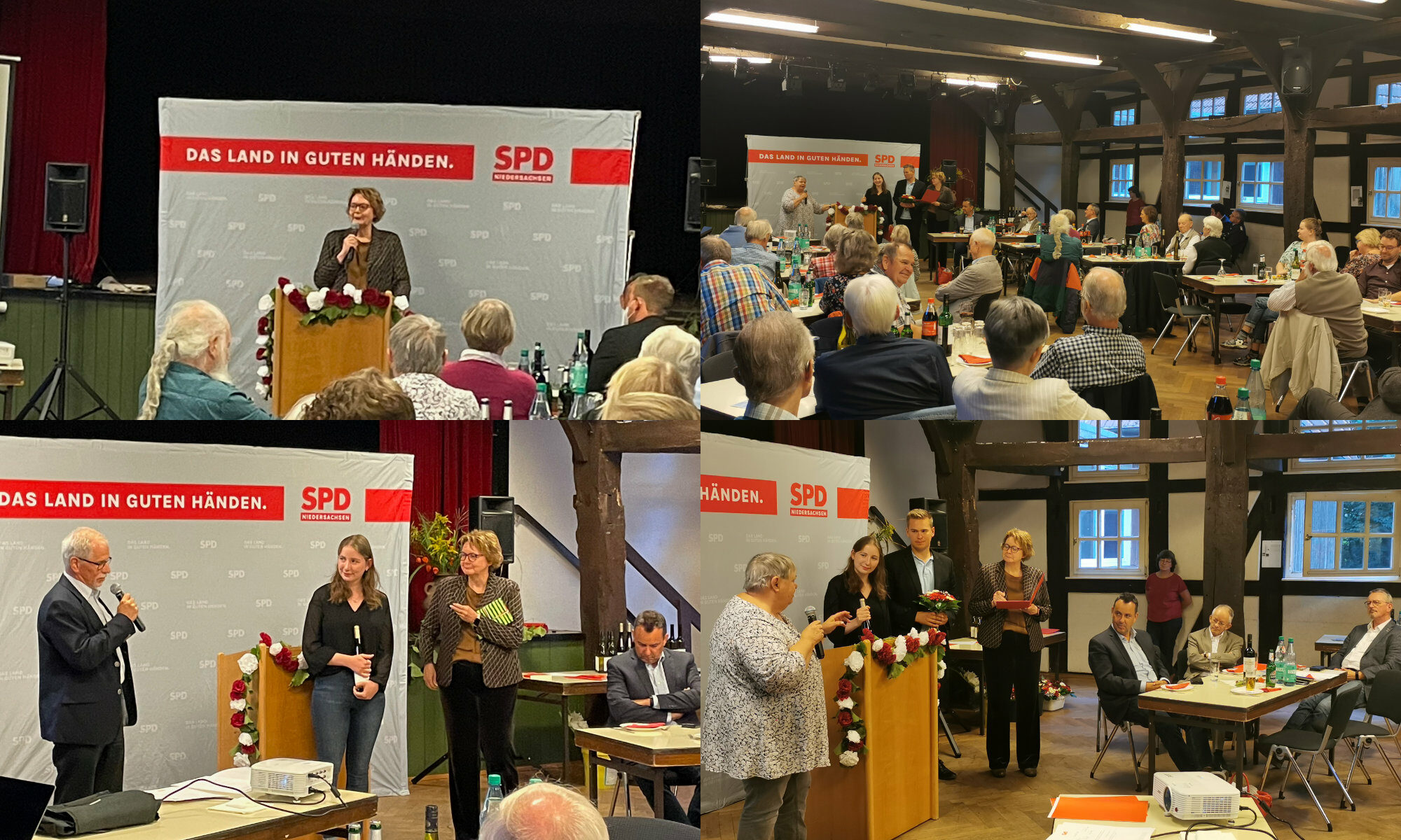 150 Jahre SPD Osterholz-Scharmbeck