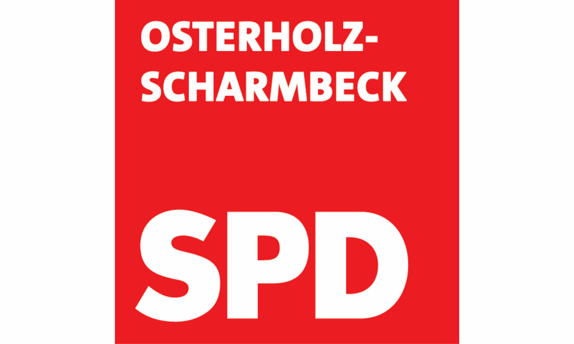 Header-Logo SPD Osterholz-Scharmbeck 2000x1200