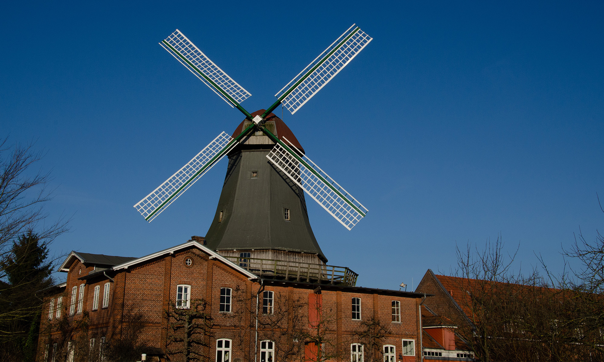 Mühle von Rönn wird ab Mai saniert