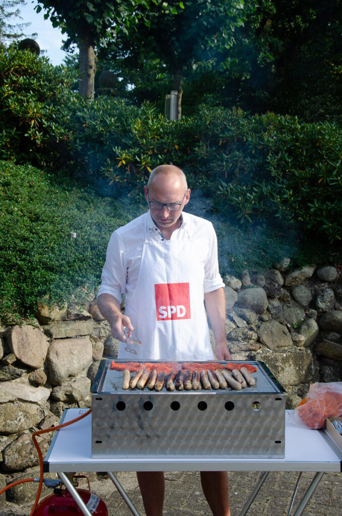 SPD Osterholz-Scharmbeck Sommerfest