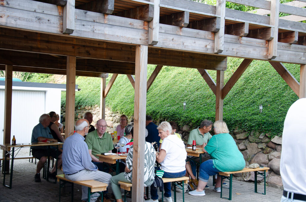 SPD Osterholz-Scharmbeck Sommerfest