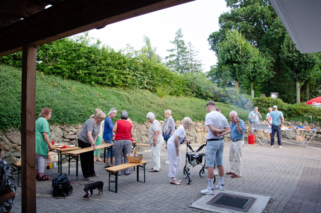 SPD Osterholz-Scharmbeck Sommerfest