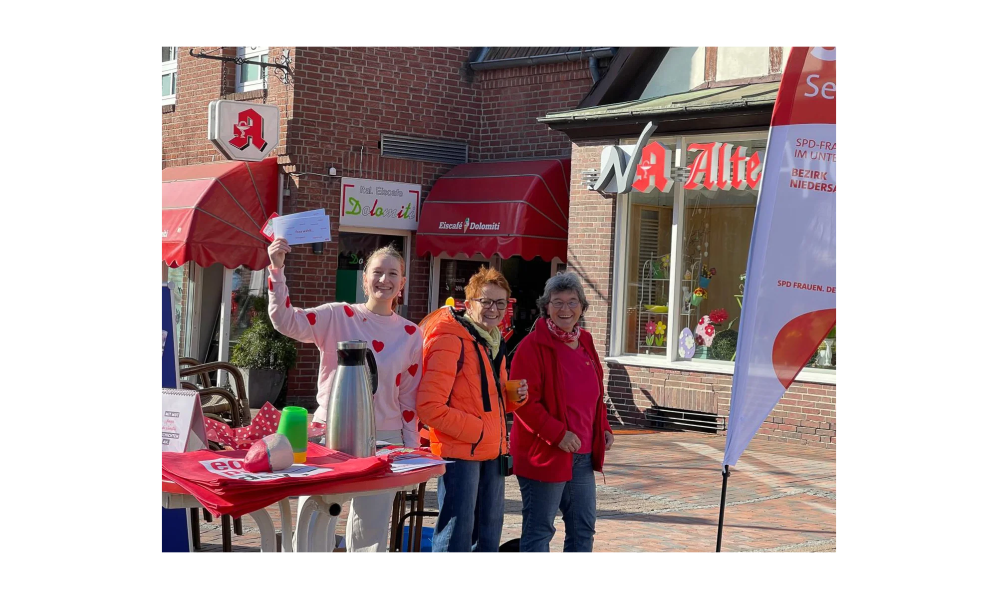 Welt-Frauen-Tag 2026